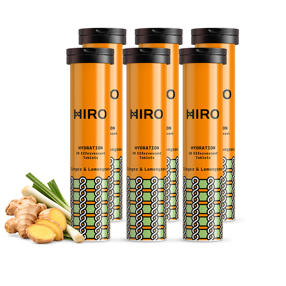 Hydration Tablets