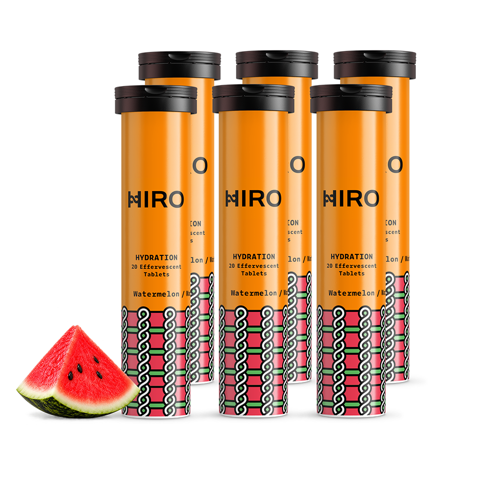Hydration Tablets