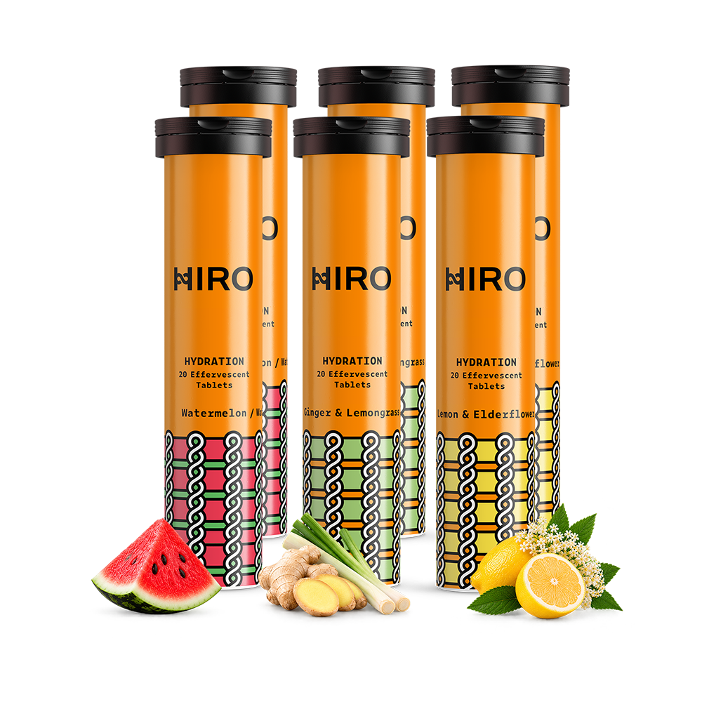 Hydration Tablets