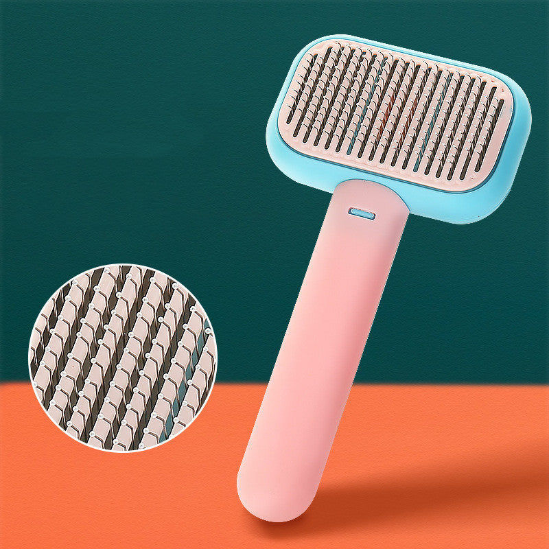 New Pet Hair Grooming and Massage Comb