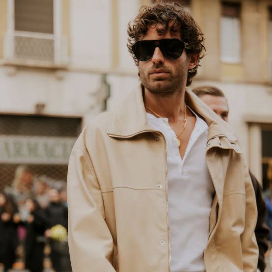 Golden Leaf Jackets