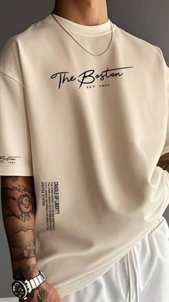 Fashionable T-Shirts