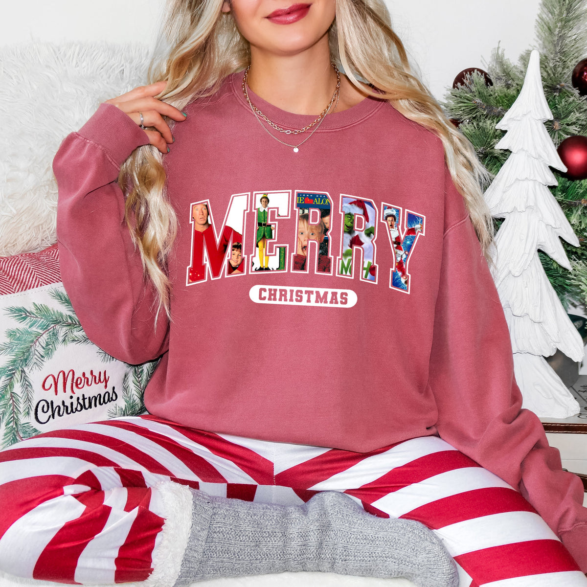 MERRY (Christmas Movies)