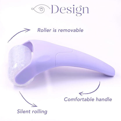 Ice Roller Massager Facial Ice Head Roller Massage