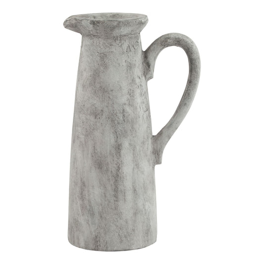 Athena Tall Jug Home Decor