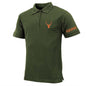 Game Stag Logo Polo Shirt