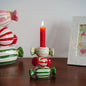 Christmas Candle Holder
