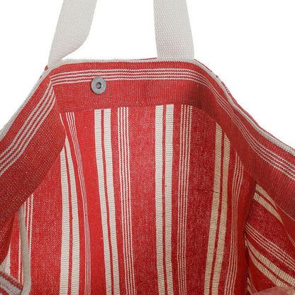 Bag DKD Home Decor Blue Red Aluminium 39 x 26 x 34 cm Purse