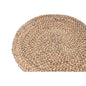 Table Mat DKD Home Decor Natural Natural Fibre (32 x 0,5 x 32 cm)