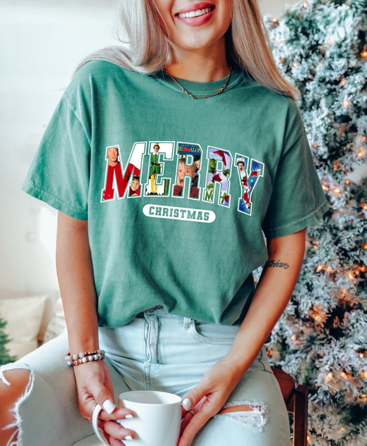 MERRY (Christmas Movies)