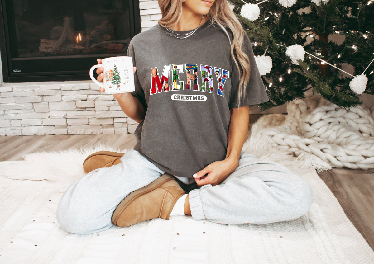 MERRY (Christmas Movies)