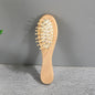 Bamboo Massage Comb