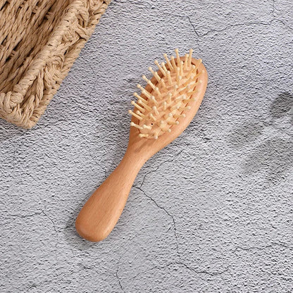 Bamboo Massage Comb