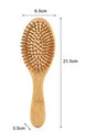 Bamboo Massage Comb