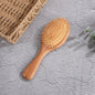 Bamboo Massage Comb
