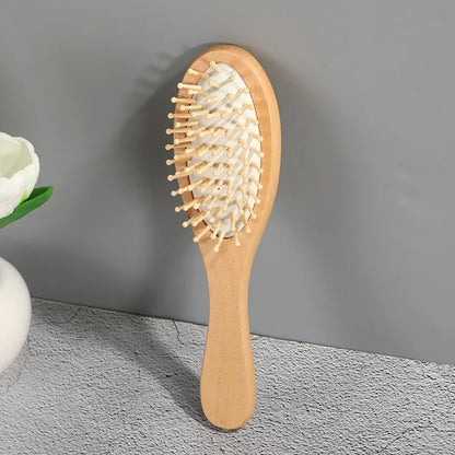 Bamboo Massage Comb