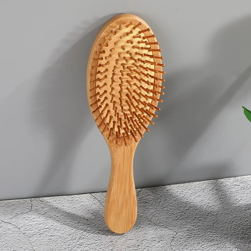 Bamboo Massage Comb