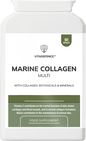 Marine Collagen Multi — 60 Capsules
