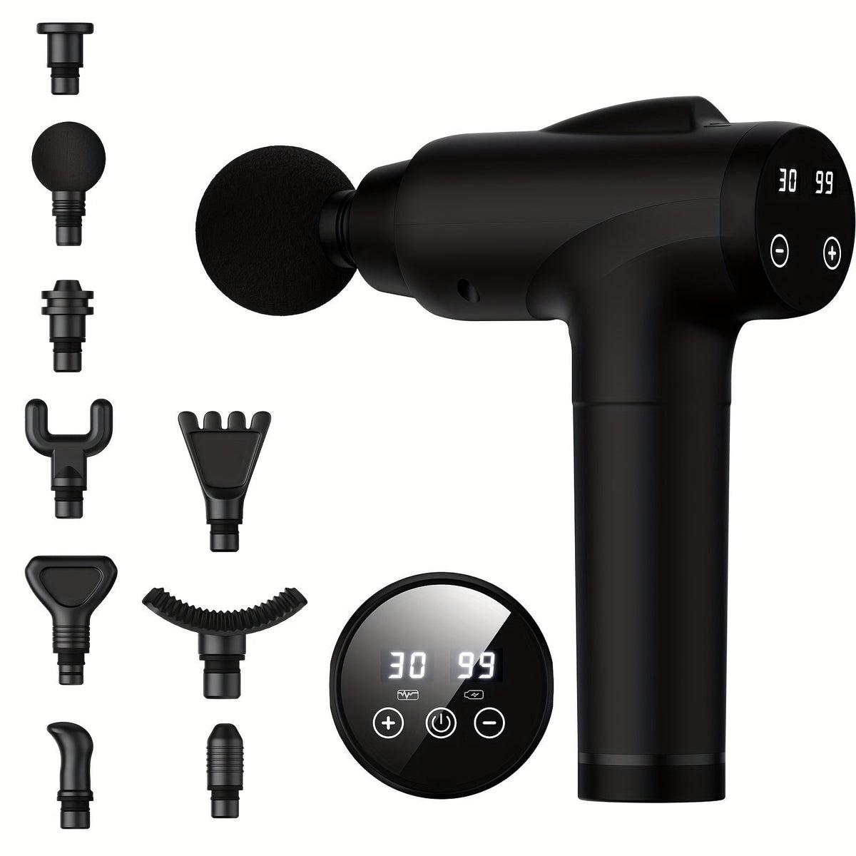 Deep Tissue Massage Gun
