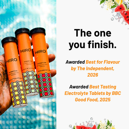 Hydration Tablets