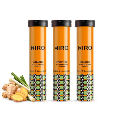 Hydration Tablets