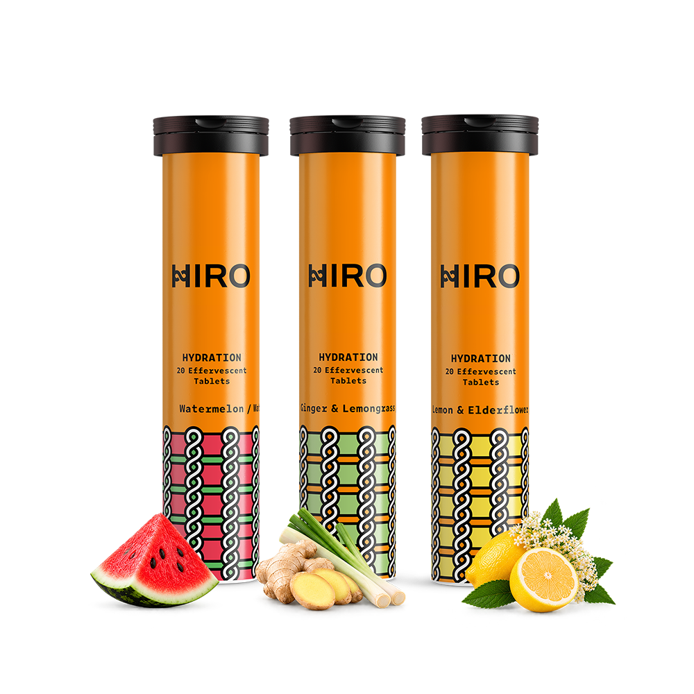 Hydration Tablets