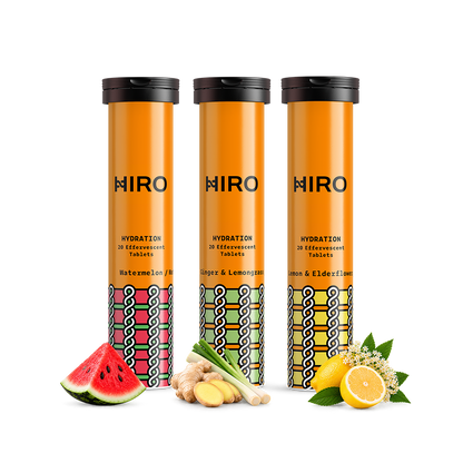 Hydration Tablets