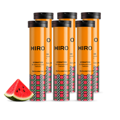 Hydration Tablets