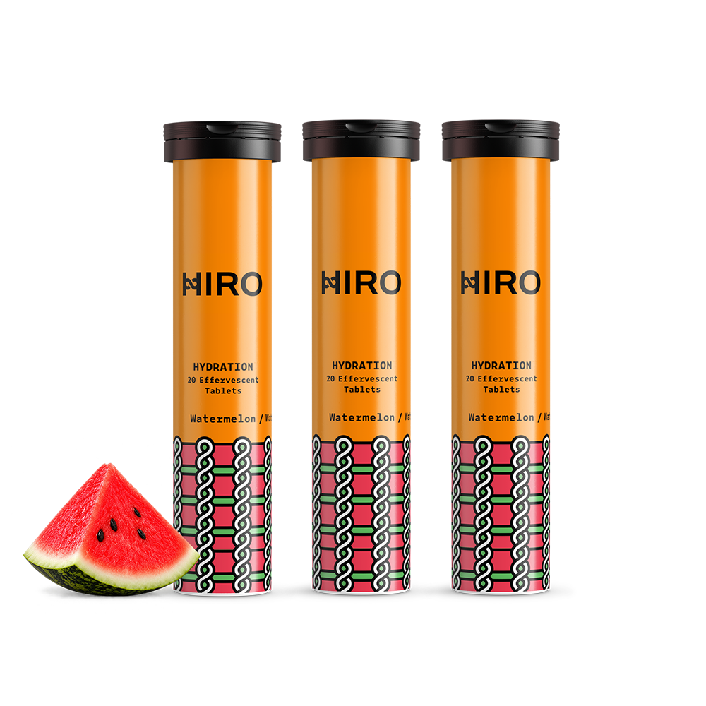 Hydration Tablets