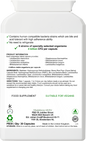 Live Cultures Multi | 8 Strains, 4 Billion CFU – 30 Capsules