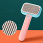 New Pet Hair Grooming and Massage Comb