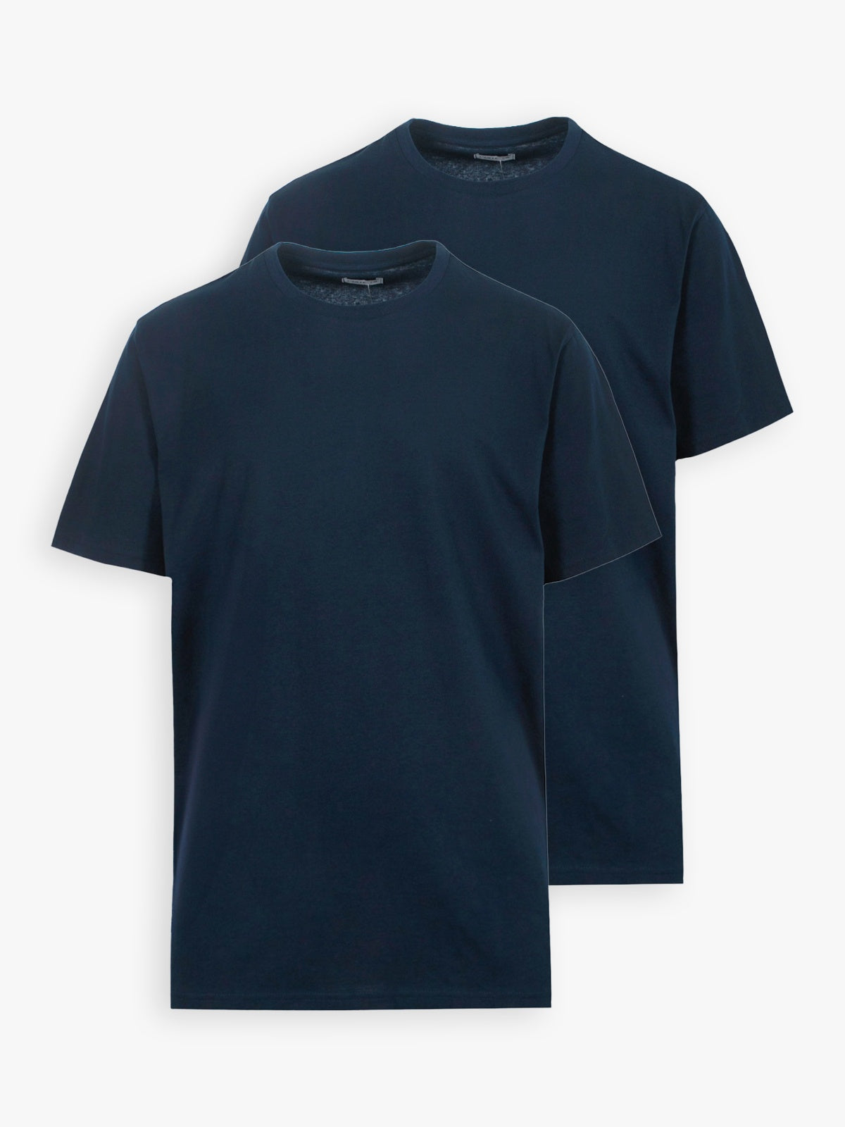 Men's short-sleeved T-shirts, 2 pcs.