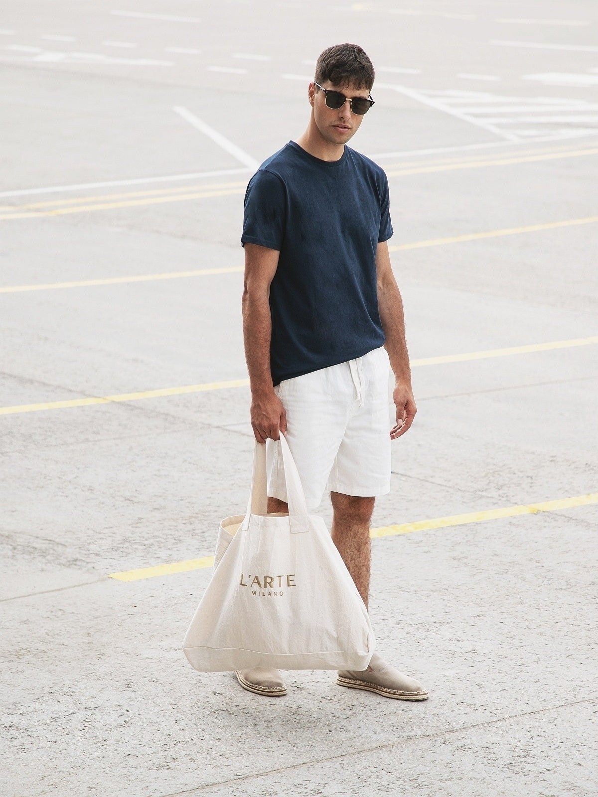 Men's short-sleeved T-shirts, 2 pcs.