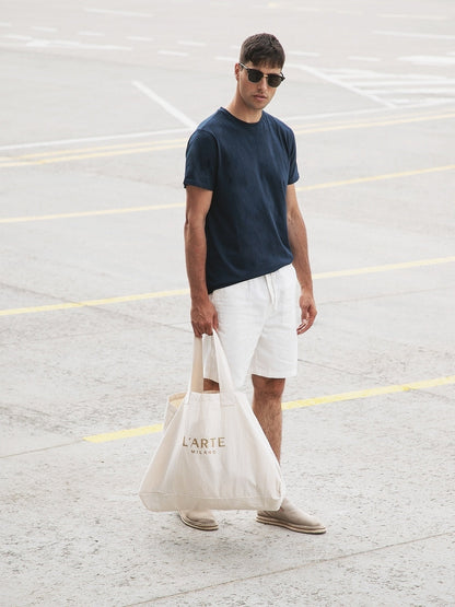 Men's short-sleeved T-shirts, 2 pcs.