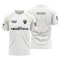Esports Graphic Short Sleeve Crew Neck Sports T Shirt