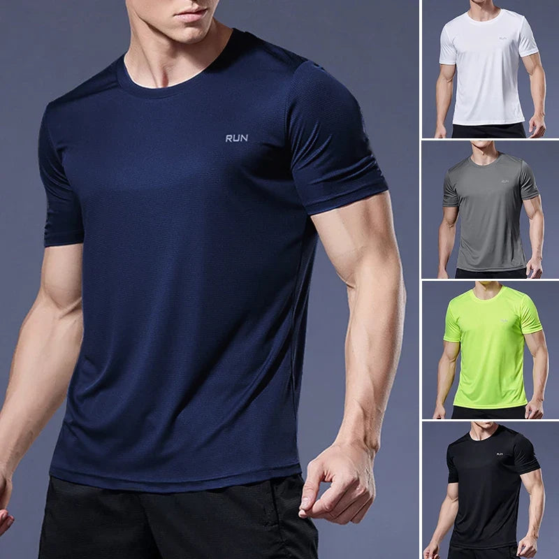 Men's Sports Training T-Shirt