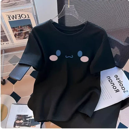 Cinnamoroll Graphic Short-Sleeve T-Shirt