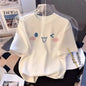Cinnamoroll Graphic Short-Sleeve T-Shirt