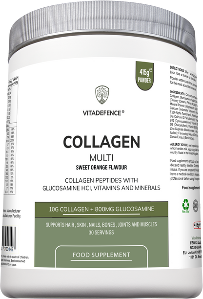 Collagen Multi — 415 g