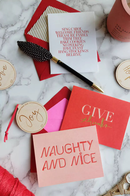 Christmas List