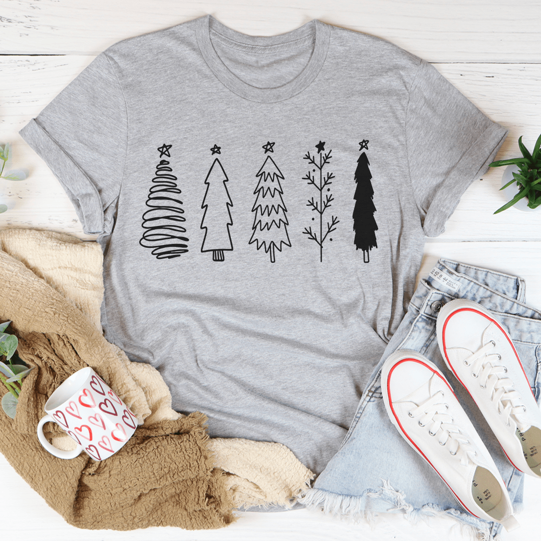 Christmas Trees Tee