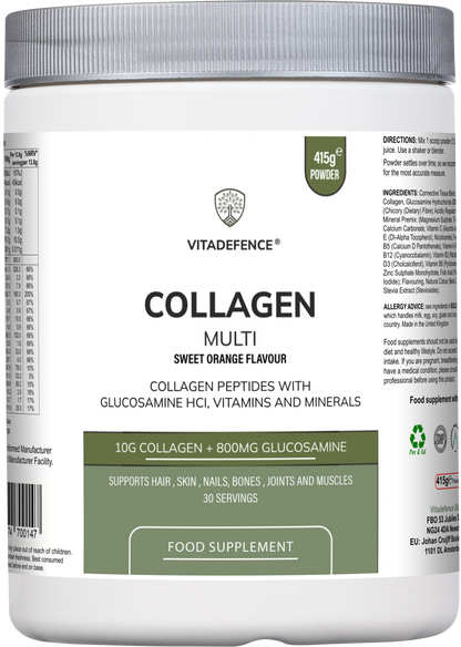 Collagen Multi — 415 g