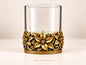Christmas Whisky Glasses