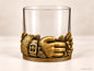 Christmas Whisky Glasses