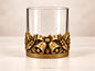 Christmas Whisky Glasses