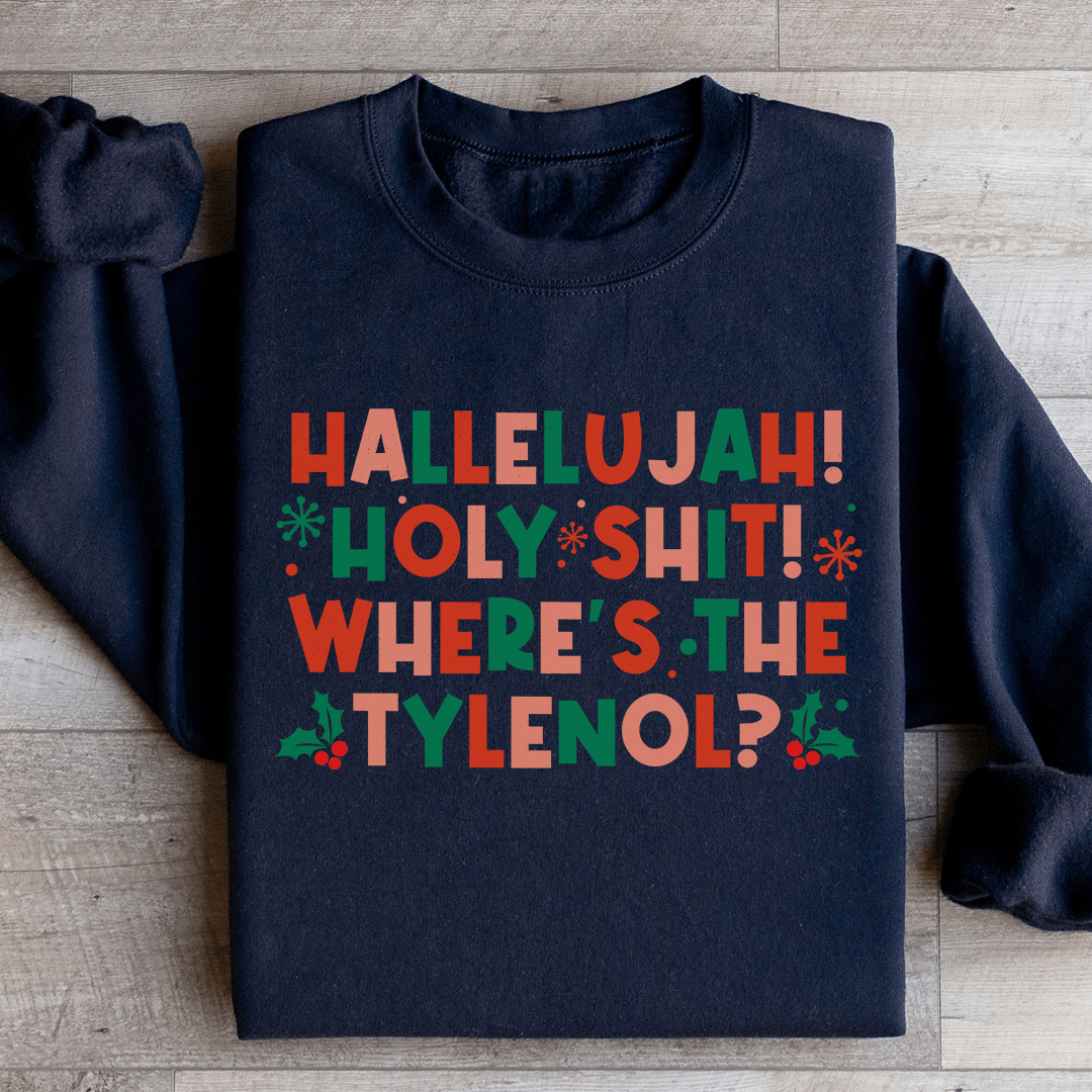 Hallelujah Christmas