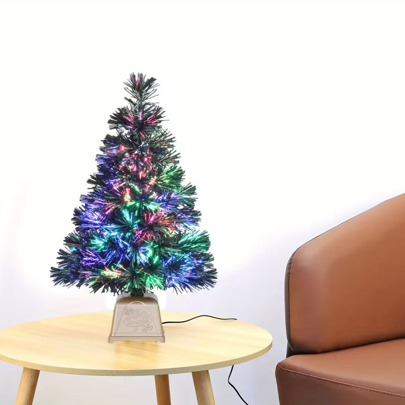Mini Fiber Optic Christmas Tree