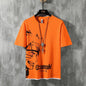 Naruto Shippuden 2022 Summer Top Graphic T Shirts