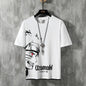 Naruto Shippuden 2022 Summer Top Graphic T Shirts