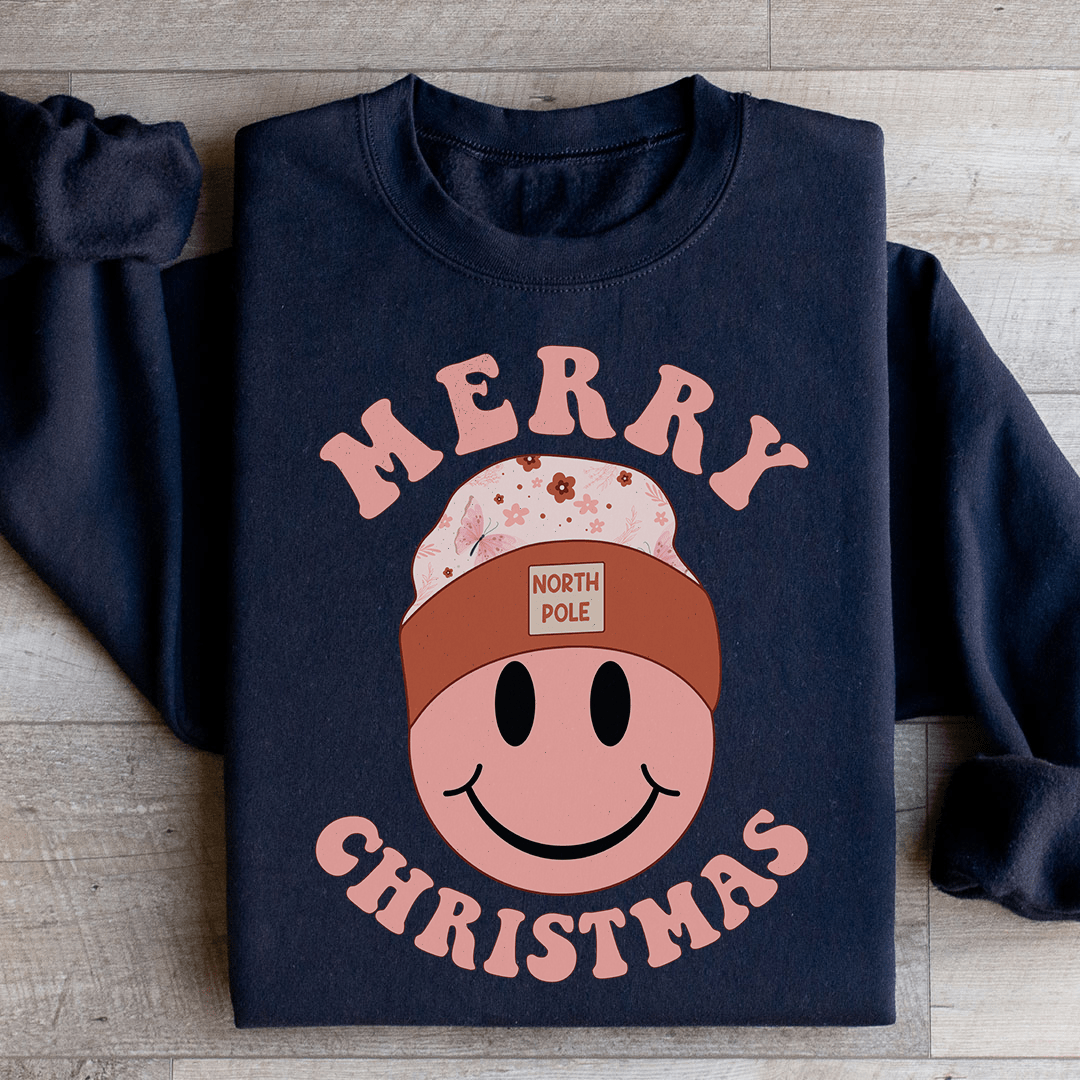 Merry Christmas Smiley